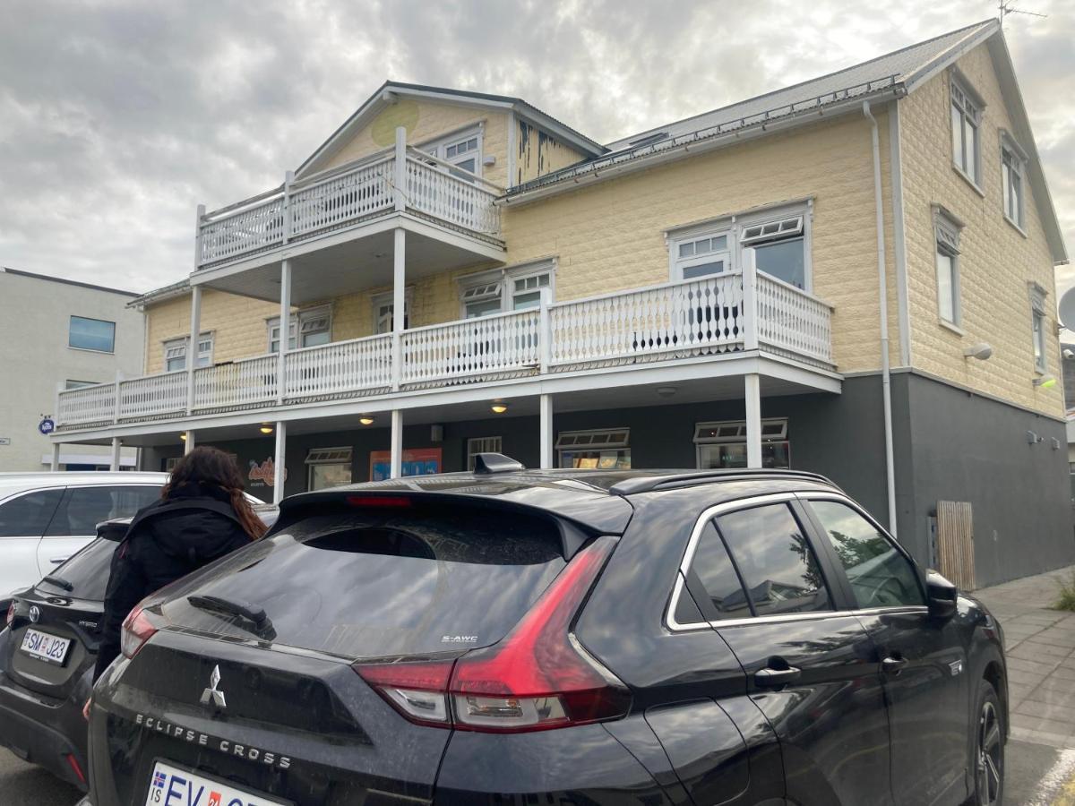 City Center Apartments Akureyri Zewnętrze zdjęcie