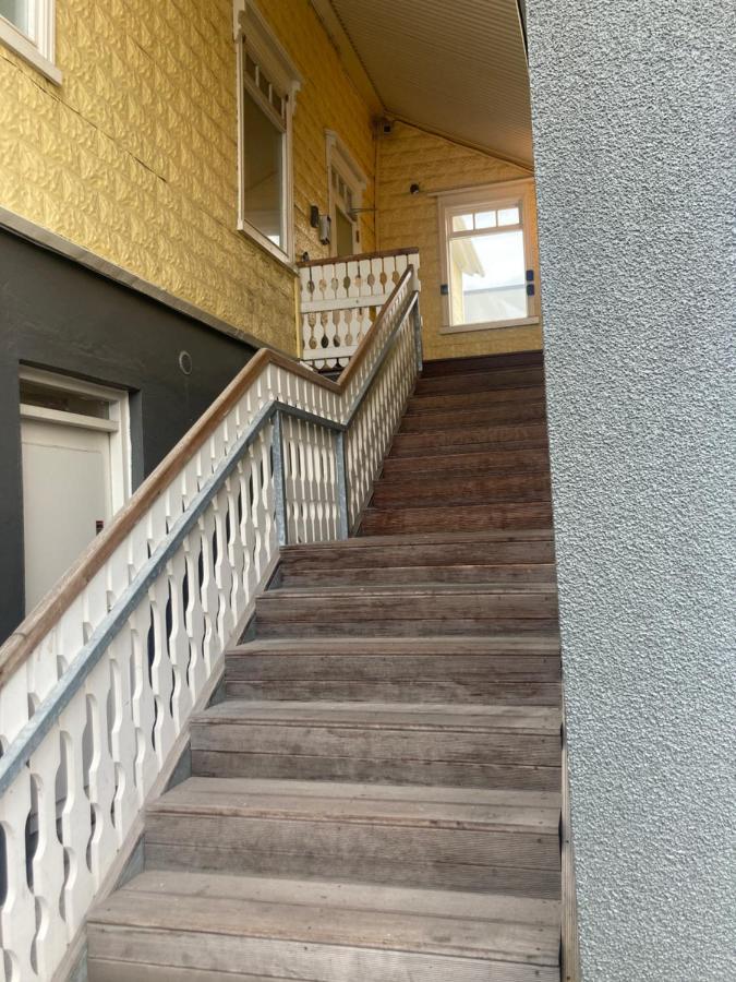 City Center Apartments Akureyri Zewnętrze zdjęcie