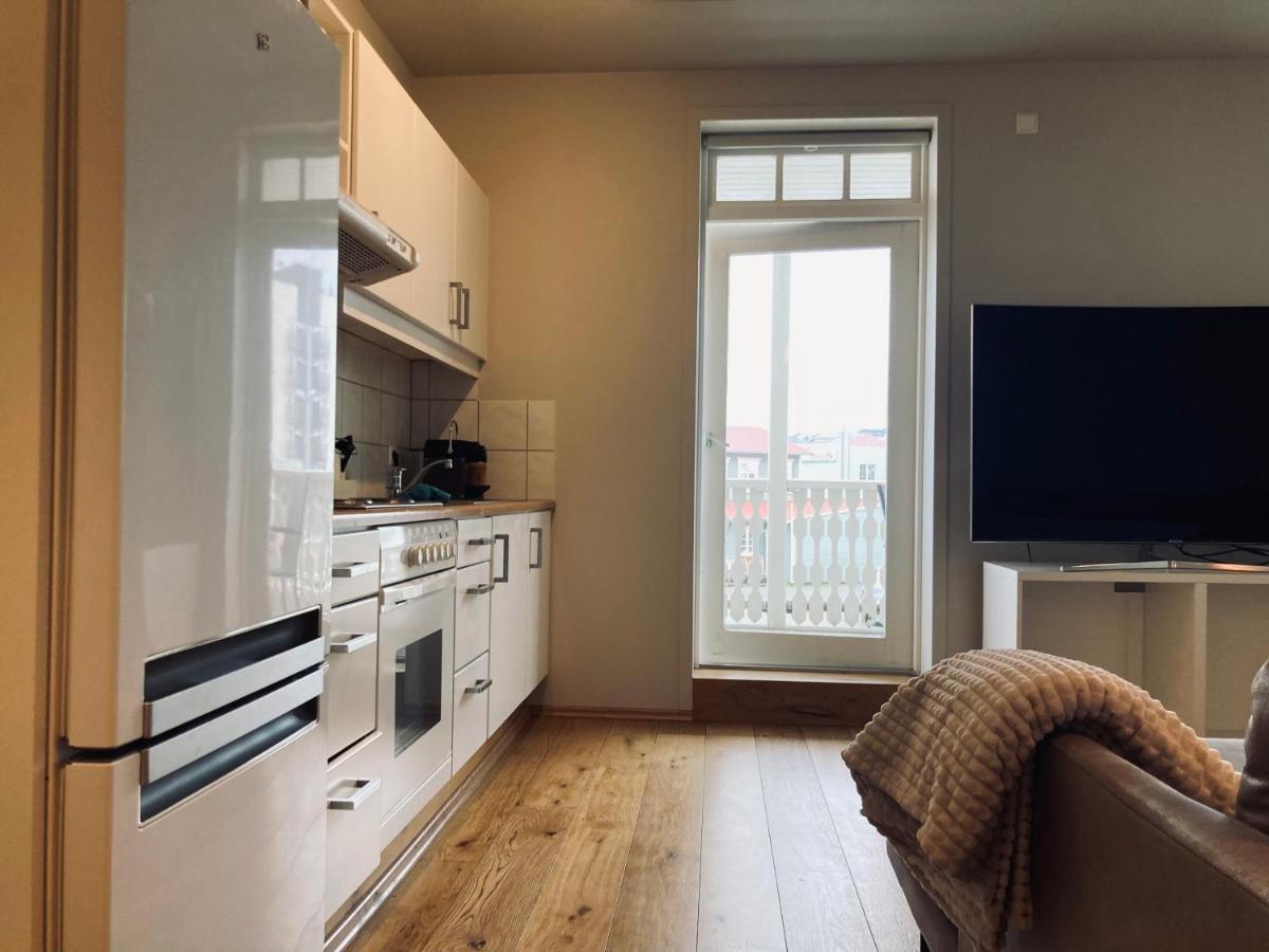 City Center Apartments Akureyri Zewnętrze zdjęcie